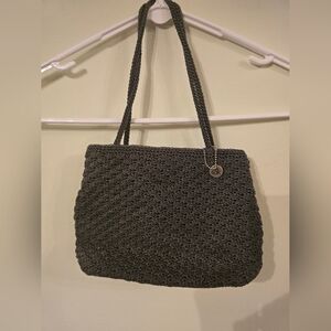 The SAK small purse, crochet purse